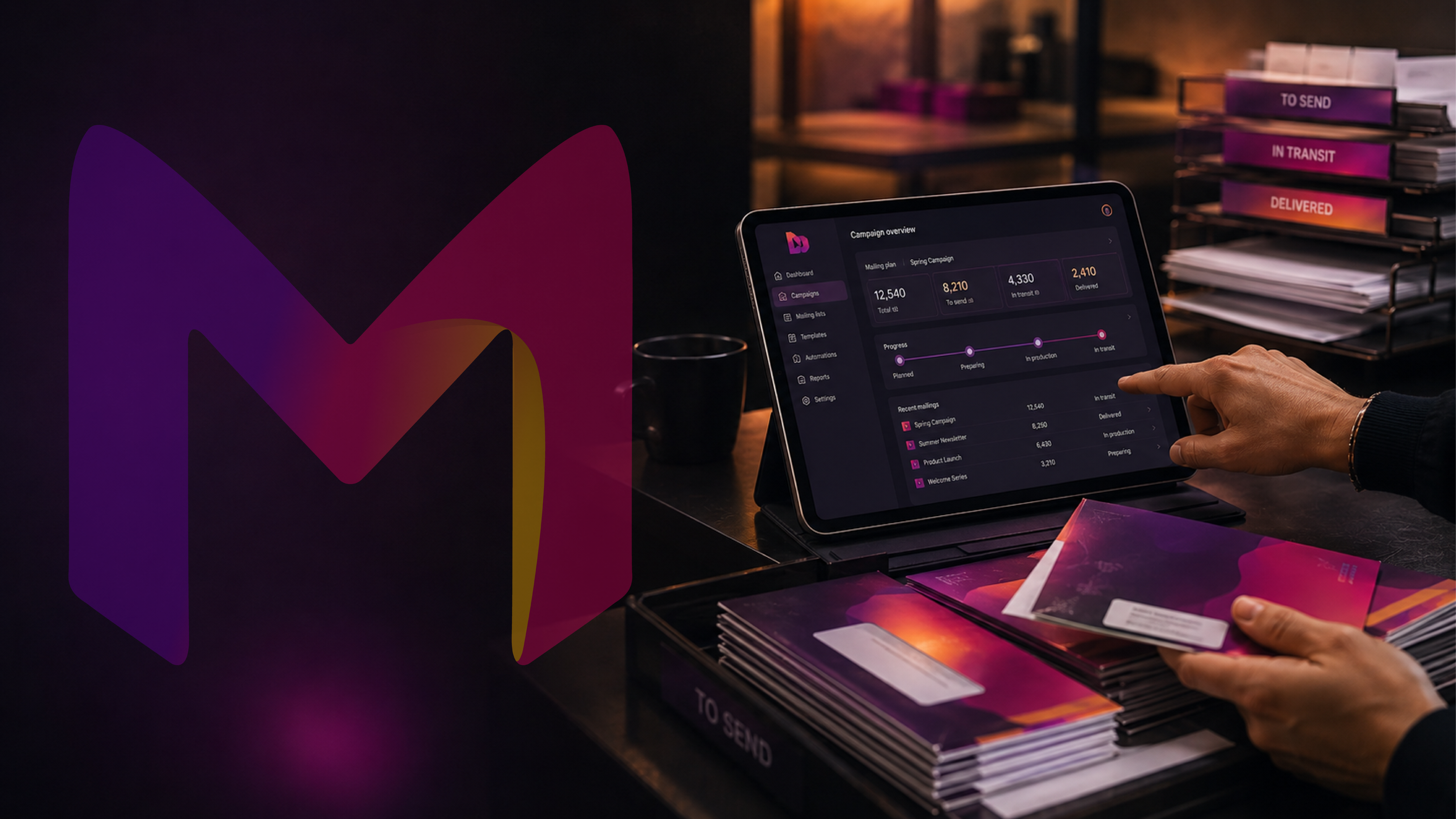 MailHub