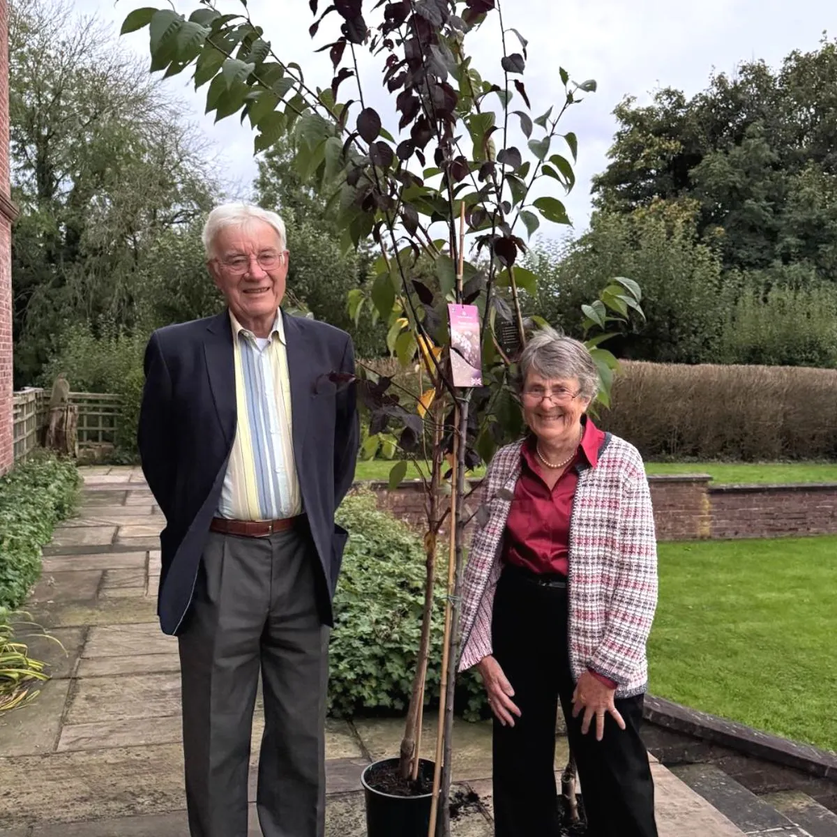 Bob and Shirley