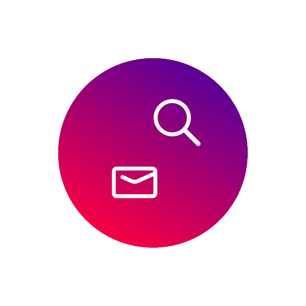 Track My Mail Icon